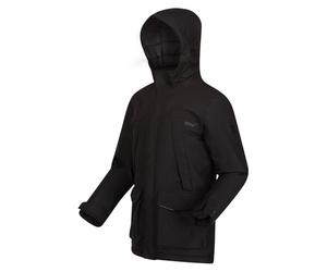 Regatta Boys Paddrick Waterproof Breathable Parka Coat
