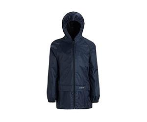 Regatta Boy's Regatta Kids Stormbreak Jacket Raincoat