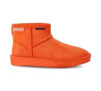 Regatta Boys Risely Waterproof Snug Boots in Orange