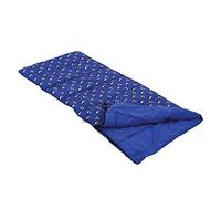 Regatta Boys Roary Sleeping Bag Blanket, with Soft Brushed Lining, Convertible Blanket - Perfect for Camping & Outdoors