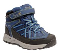 Regatta Boys Samaris V Mid Height Isotex Walking Boots - Navy Neoprene - Size UK 11 Kids
