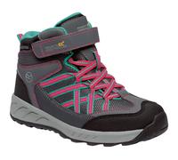 Regatta Boys Samaris V Mid Height Isotex Walking Boots Padded Waterproof shoes