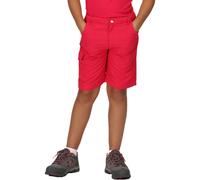 Regatta Boys Sorcer II Lightweight Polyester Shorts
