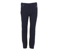 Regatta Boys Tech Mountain Isoflex Durable Walking Trousers. Water Repellent & Elasticated. Suitable for Walking & Hiking. Green