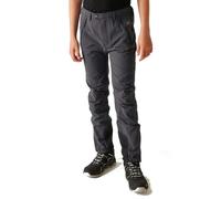 Regatta Boys Tech Mountain Isoflex Durable Walking Trousers. Water Repellent & Elasticated. Suitable for Walking & Hiking. Gold