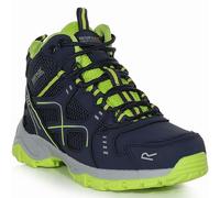 Regatta Boys Vendeavour Waterproof lace-up Shoes Navy