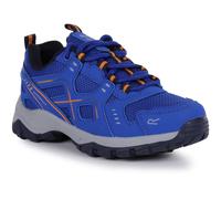 Regatta Boys Vendeavour Waterproof Lace Up Walking Shoes
