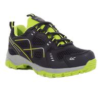 Regatta Boys Vendeavour Waterproof Lace Up Walking Shoes
