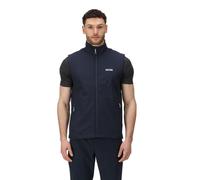 Regatta Bradwell III Softshell Gilet: Navy: 5XL Size: 5XL, Colour: Nav