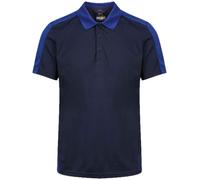 Regatta Breathable Polyester Wicking Short Sleeve Contrast Polo Shirt XS-4XL