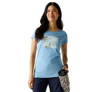 Women's T-shirt Regatta Breezed 50