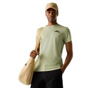 Regatta Breezed Short Sleeve T-Shirt 3XL Green