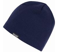 Regatta Brevis II Acrylic Knit Fleece Lining Waterproof Internal Membrane Beanie Headwear - Navy, Small/Medium