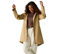 Women's waterproof jacket Regatta Brianka Beige 36