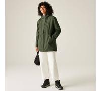 Regatta Womens Brielly Waterproof Insulated Jacket Warm Outdoor Winter Walking Coat