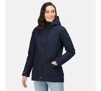 Regatta Brigida Womens Jacket Waterproof Insulated Coat Rose Mustard Navy Hooded