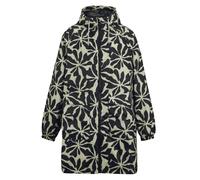 Regatta Brindel Pack-it Jack Adults Abstract Floral, Black/beige, 12 Ladies