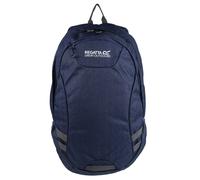 Regatta Brize II 20L Rucksack Blue Herringbone, Size: Sgl