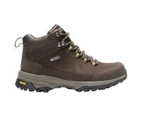 Regatta Womens Burrell Leather Waterproof Walking Boots UK 6 Brown