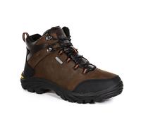 Regatta Burrell Hiking Boots Brown EU 46 Man