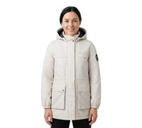 Christian Lacroix - 'Cailar Longline Padded Waterproof' Jacket Regatta White 12