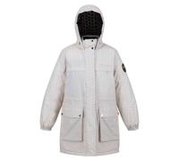 Christian Lacroix - 'Cailar Longline Padded Waterproof' Jacket Regatta White 14