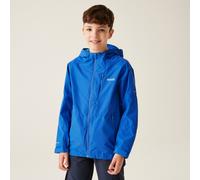 Regatta 'Calderdale III' Waterproof Breathable Jacket in Bright Blue | Size: 11-12 Years Regatta Bright Blue 11-12 Years
