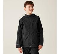 Kids' Calderdale Iii Waterproof Jacket - Black, Black 3-4Y