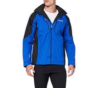 Regatta Mens Calderdale IV Jacket Waterproof Coat Hooded Durable