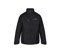 Regatta Calderdale V - Black, Black, Size L, Men Black