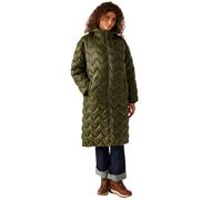 Cambrie II Quilted Jacket Regatta Green 10