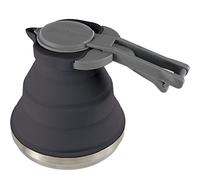 Regatta Silicone Kettle Ebony, Black