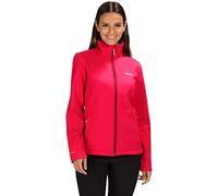Regatta Carby Women's Softshell Jacket, Water-Repellent, Windproof, Warm Soft Shell
