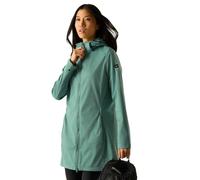 Regatta Carisbrooke Softshell Jacket Green 46 Woman