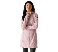 Regatta Carisbrooke Softshell Jacket Pink 38 Woman