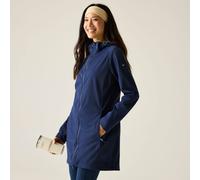 Regatta Carisbrooke Softshell Jacket Blue 36 Women