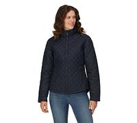 Regatta Carmine Women's Padded Jackets water repellent and insulated - 2 lower pockets, Navy, 10