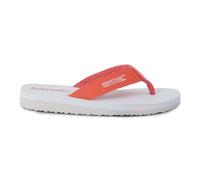 Regatta Catarina Women's Flip Flops, Sandals, White Shell Pink, EU 36, White Shell Pink, 4 UK