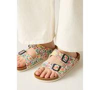 REGATTA Cath Kidston 2 Strap Footbed Sandal 7