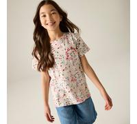 Regatta Cath Kidston Junior T-Shirt in Pale Pink | Size: 15-16 Years Regatta Pale Pink 15-16 Years