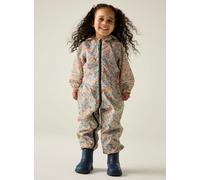 REGATTA Cath Kidston Puddlesuit Cream 12-18 months