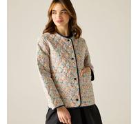 Regatta Womens Cath Kidston Lightweight Quilted Jacket 20 Cream Hackney Rose