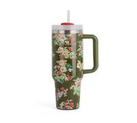 Regatta Cath Kidston 1.2L Thermal Mug One Size Khaki Archive Floral