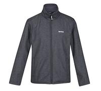 Regatta Men's Cera Softsell Outdoor Summer Jacket, Water Repellent, Wind Resistant & Stretchable - Perfect for Walking, Hiking & Camping