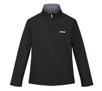 Regatta Cera V Softshell Jacket Black L Men