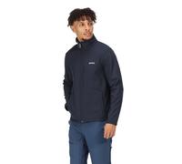 Regatta Cera V Softshell Jacket Blue S Men
