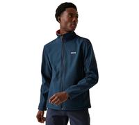 Regatta Cera V Softshell Jacket: Navy Marl/Fox: XL Size: XL, Colour: N