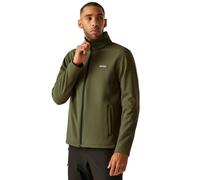 Regatta Cera V Softshell Jacket Green 3XL Men
