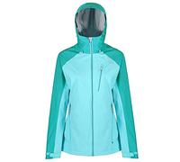 Regatta Chaqueta Mujer Birchdale, Waterproof Y Transpirable with Capucha Sellada para Senderismo De Rendimiento Activo, Women's Waterproof Jackets and Case