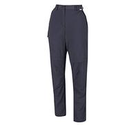 Regatta Womens Chaska II Zip Off Trousers Shorts Quick Dry Hiking Pants